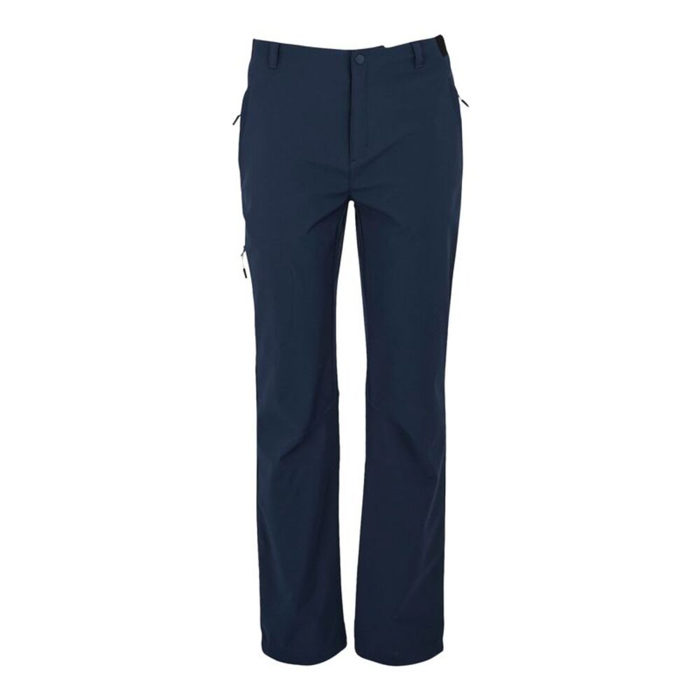 Regatta Mens Bayfell Walking Pants / Navy